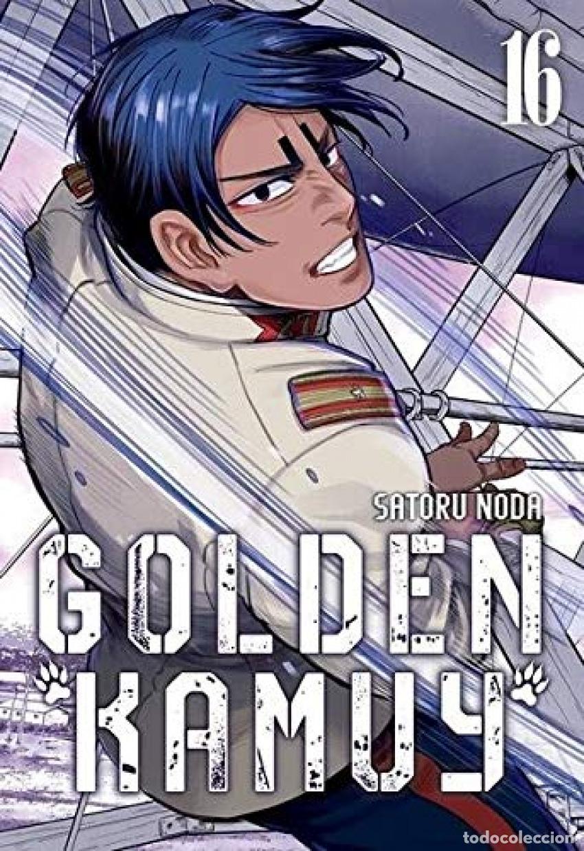 Libros: GOLDEN KAMUY N 16 - NODA SATORU - Foto 1