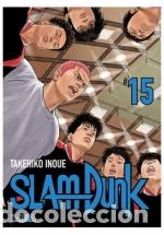 Libros: SLAM DUNK NEW EDITION VOL 15 - TAKEHIKO INOUE - Foto 1