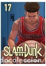 Libros: SLAM DUNK NEW EDITION 17 - INOUE TAKEHIKO