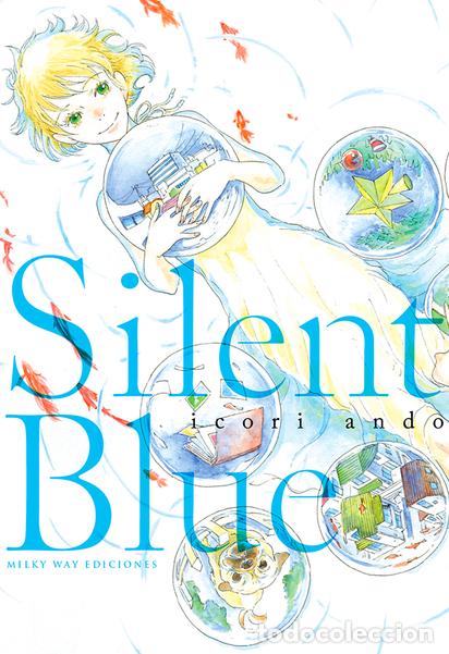 Libros: SILENT BLUE - ICORI ANDO