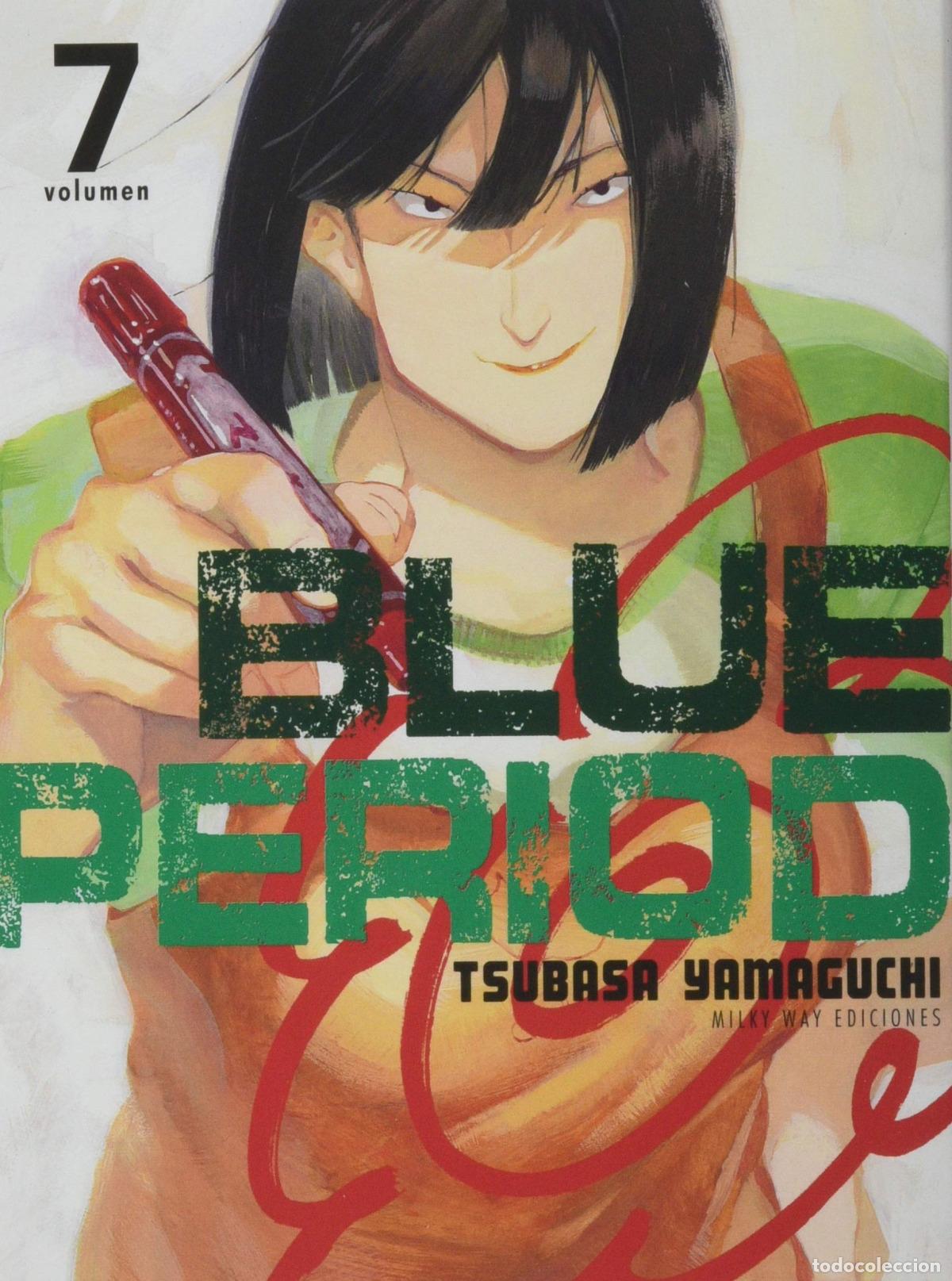 Libros: BLUE PERIOD N 07 - TSUBASA YAMAGUCHI - Foto 1