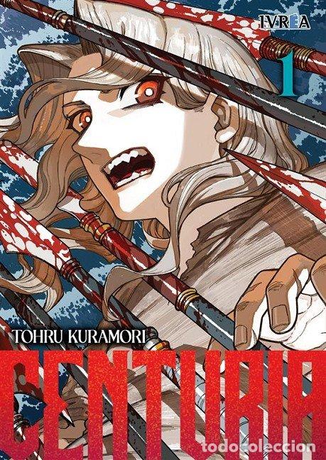 Libros: CENTURIA 01 ED. LIMITADA - TOHRU KURAMORI - Foto 1