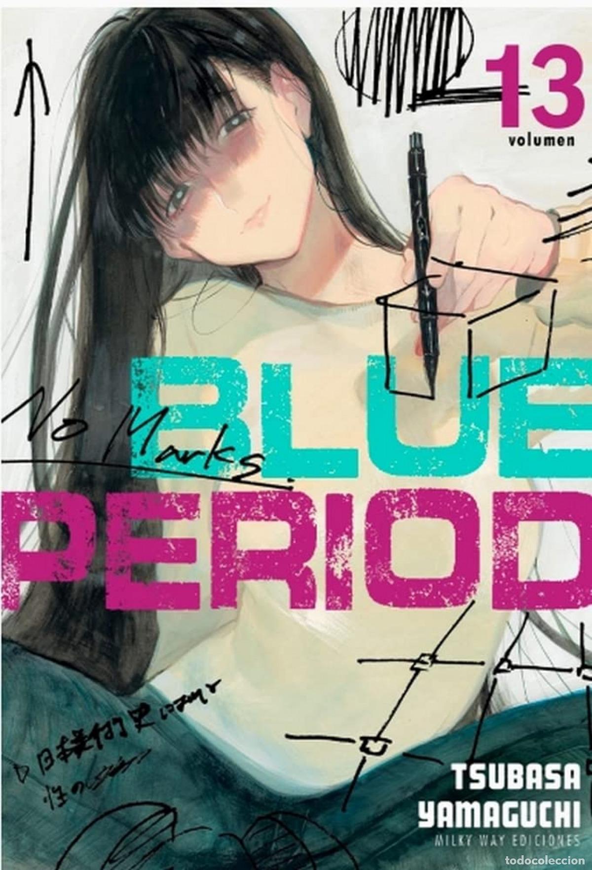Libros: BLUE PERIOD, VOL. 13 - YAMAGUCHI, TSUBASA - Foto 1