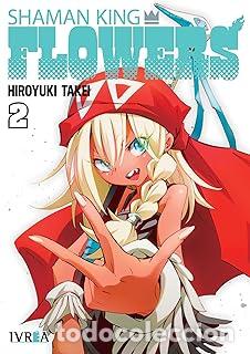 Libros: SHAMAN KING: FLOWERS 02 - TAKEI, HIROYUKI - Foto 1
