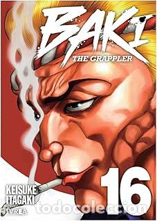 Libri di seconda mano: BAKI THE GRAPPLER - EDICION KANZENBAN 16 - ITAGAKI, KEISUKE