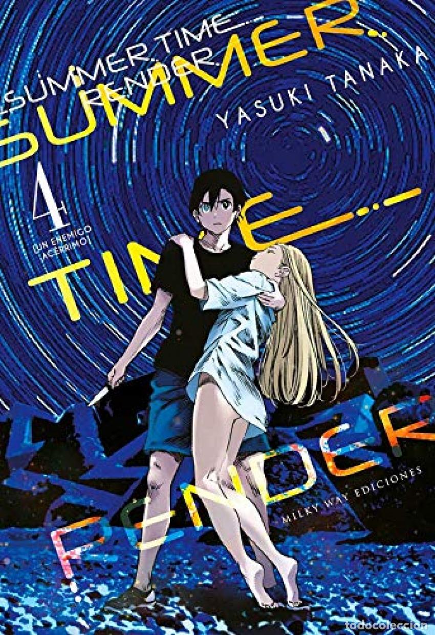 Libros: SUMMER TIME RENDER 4 - Tanaka, Yasuki - Foto 1