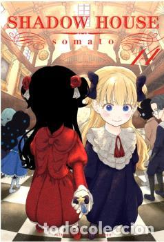 Libros: SHADOW HOUSE N 14 - SOMATO - Foto 1