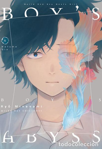 Libros: BOYS ABYSS 06 - MINENAMI RYO - Foto 1