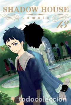 Libros: SHADOW HOUSE N 13 - SOMATO - Foto 1