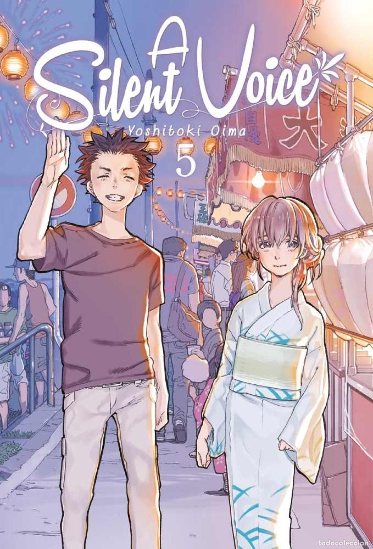 Libros: A silent Voice - Oima, Yoshitoki - Foto 1