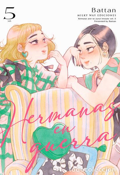 Libri di seconda mano: HERMANAS EN GUERRA 05 - BATTAN