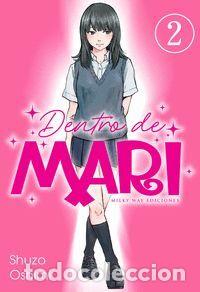B&uuml;cher: DENTRO DE MARI N 02 - OSHIMI SHUZO