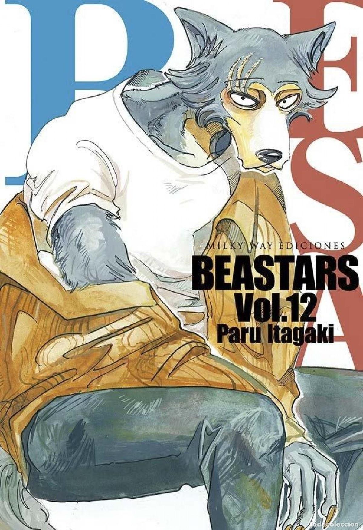 Libros: BEASTARS 12 - PARU,ITAGAKI - Foto 1
