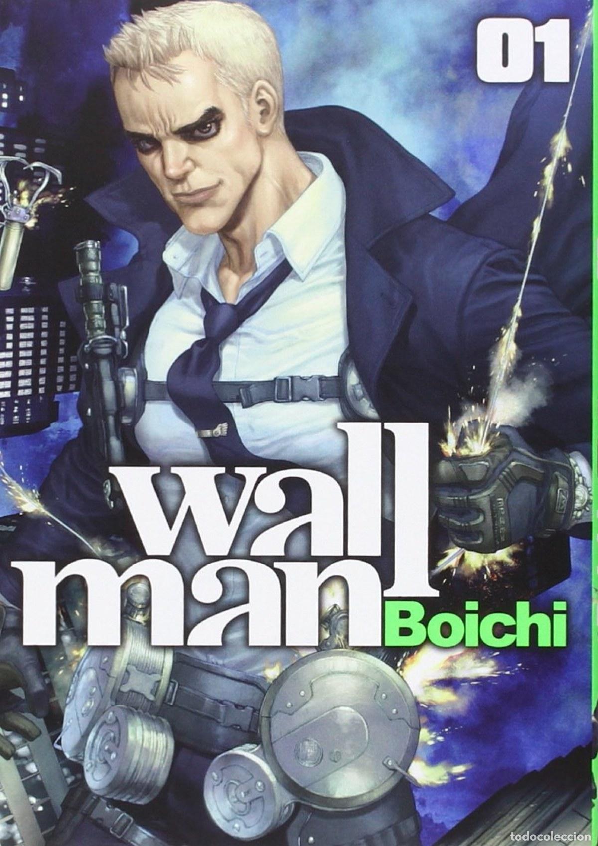 Libros: Wallman boichi - VV.AA. - Foto 1