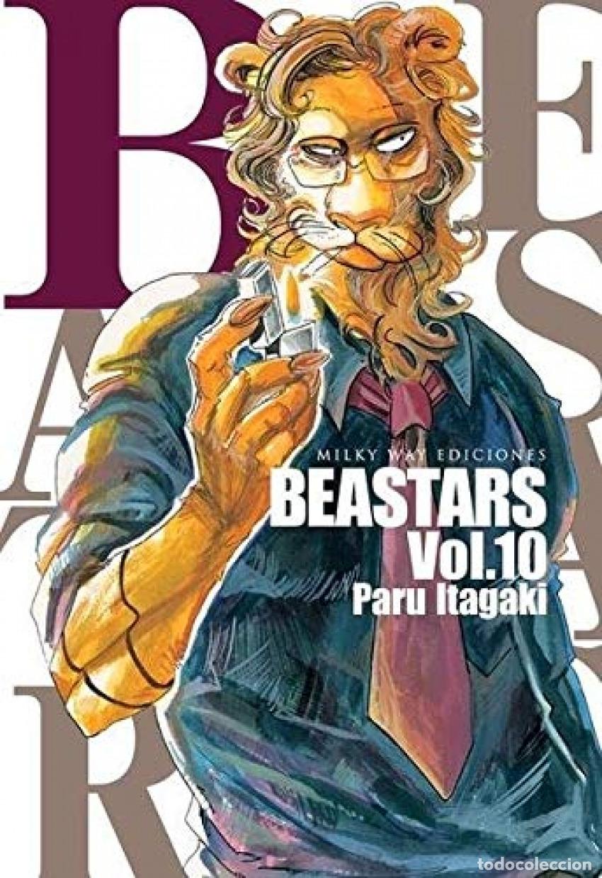 Libros: BEASTARS N 10 - PARU ITAGAKI - Foto 1