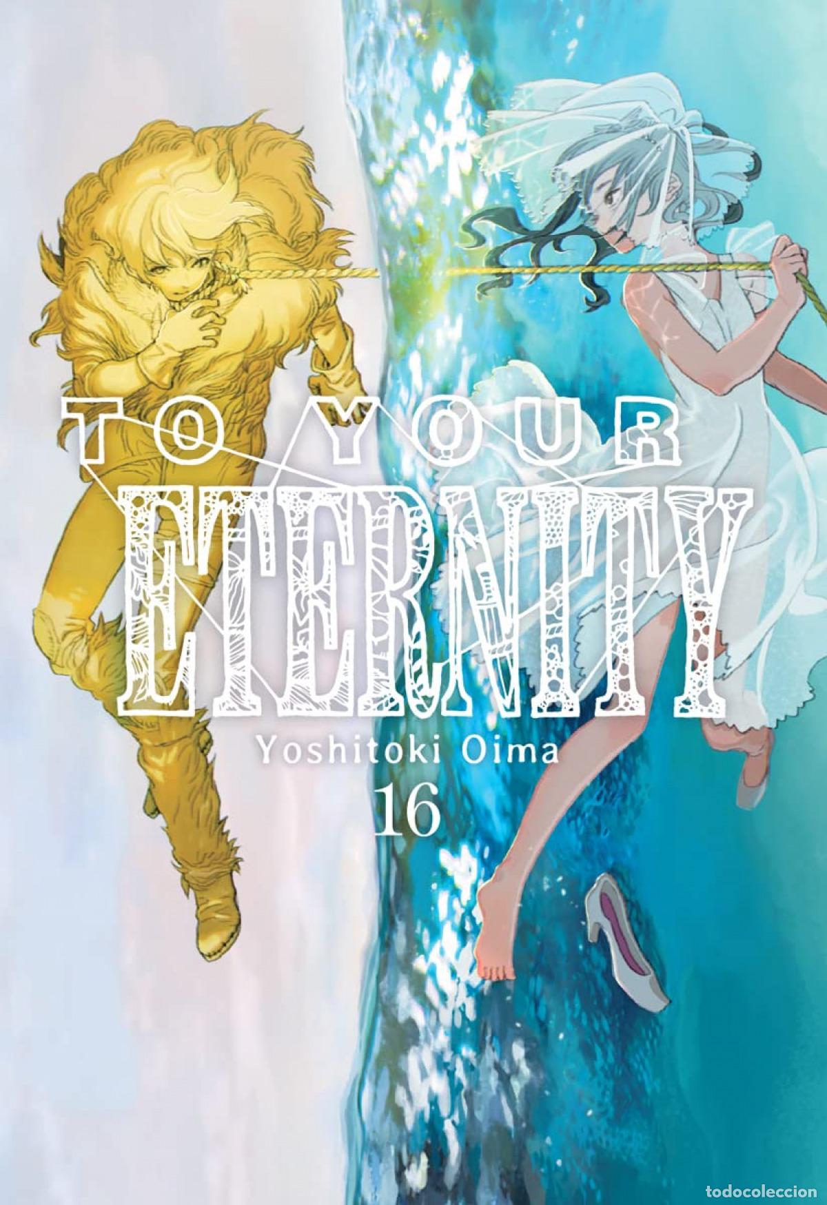 Libros: To Your Eternity 16 - Oima, Yoshitoki - Foto 1