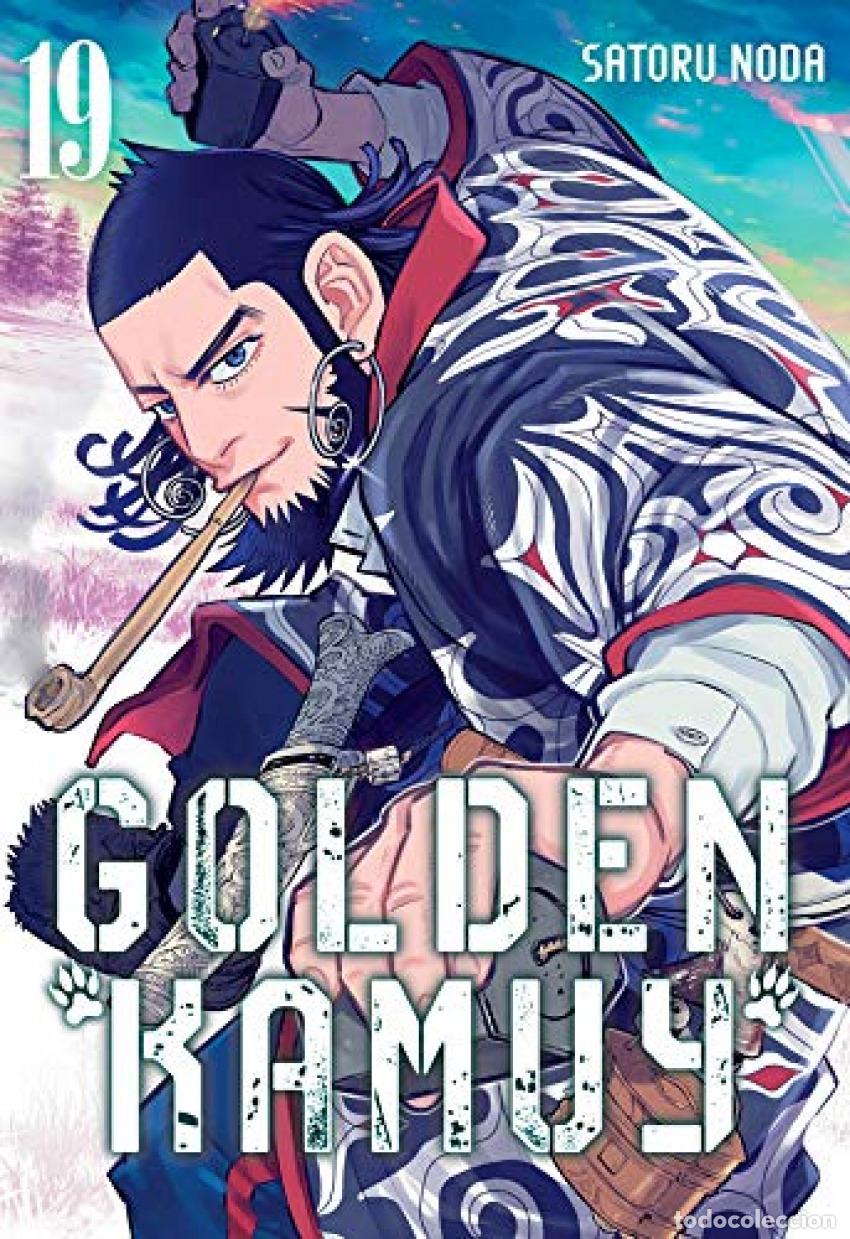 Libros: GOLDEN KAMUY 19 - SATORU NODA - Foto 1