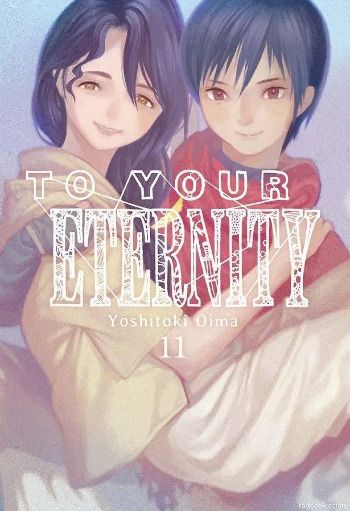 Libros: TO YOUR ETERNITY 11 - AA.VV - Foto 1