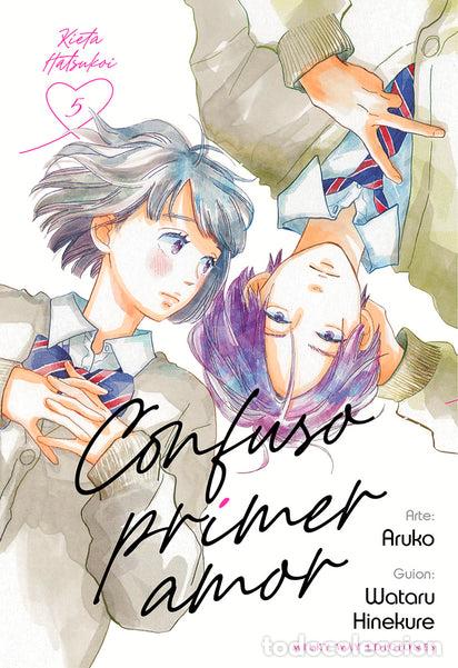 Libri di seconda mano: CONFUSO PRIMER AMOR 5 - ARUKO,,/HINEKURE,WATARU
