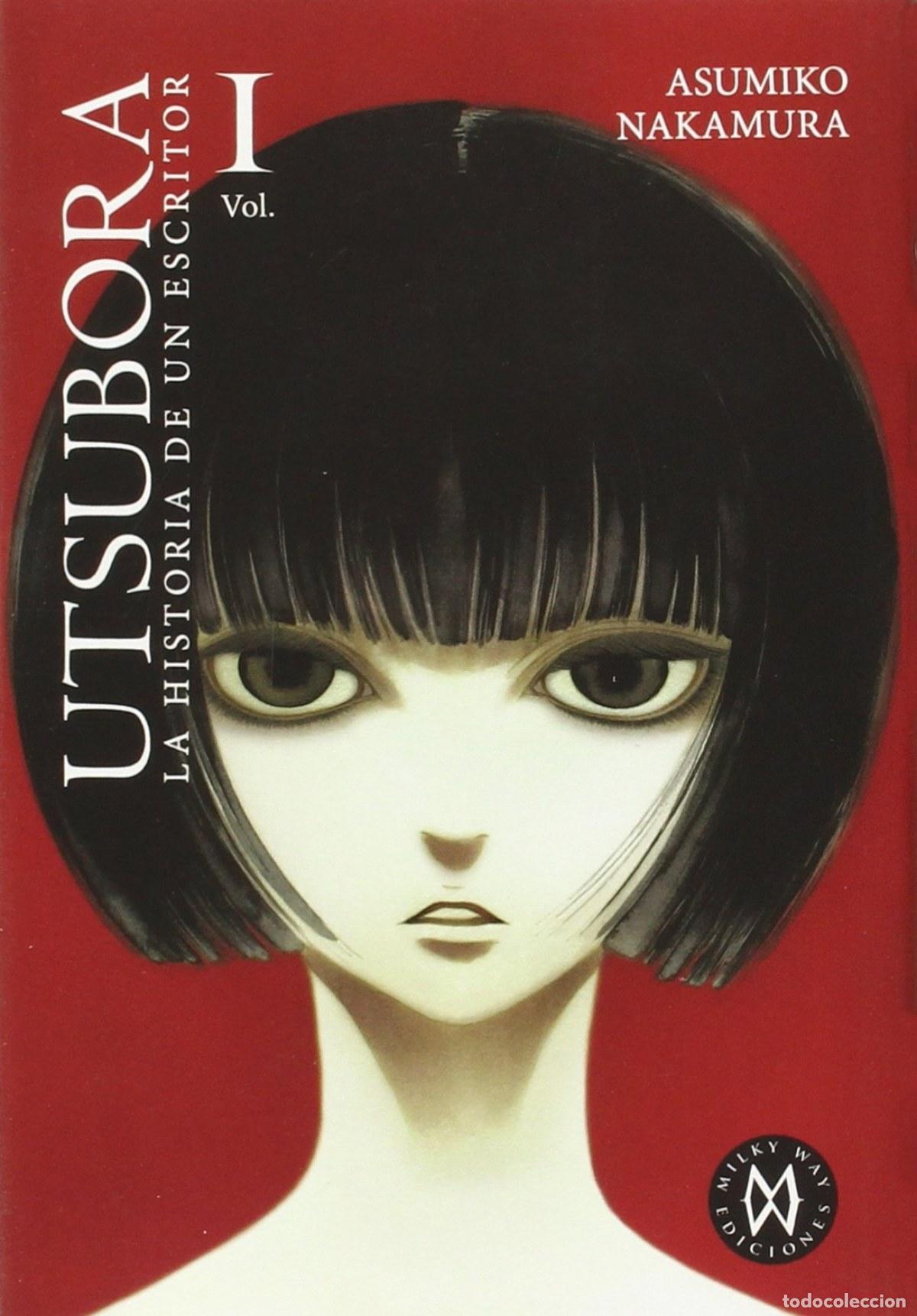 Libros: Utsubora, 1 - Nakamura, Asumiko - Foto 1