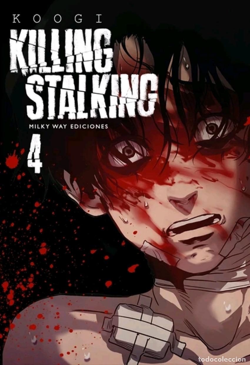 Libros: KILLING STALKING 04 - KOOGI - Foto 1