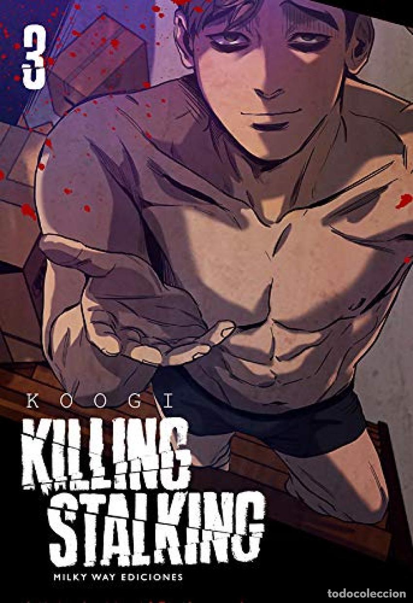 Libros: KILLING STALKING 3 - KOOGI - Foto 1