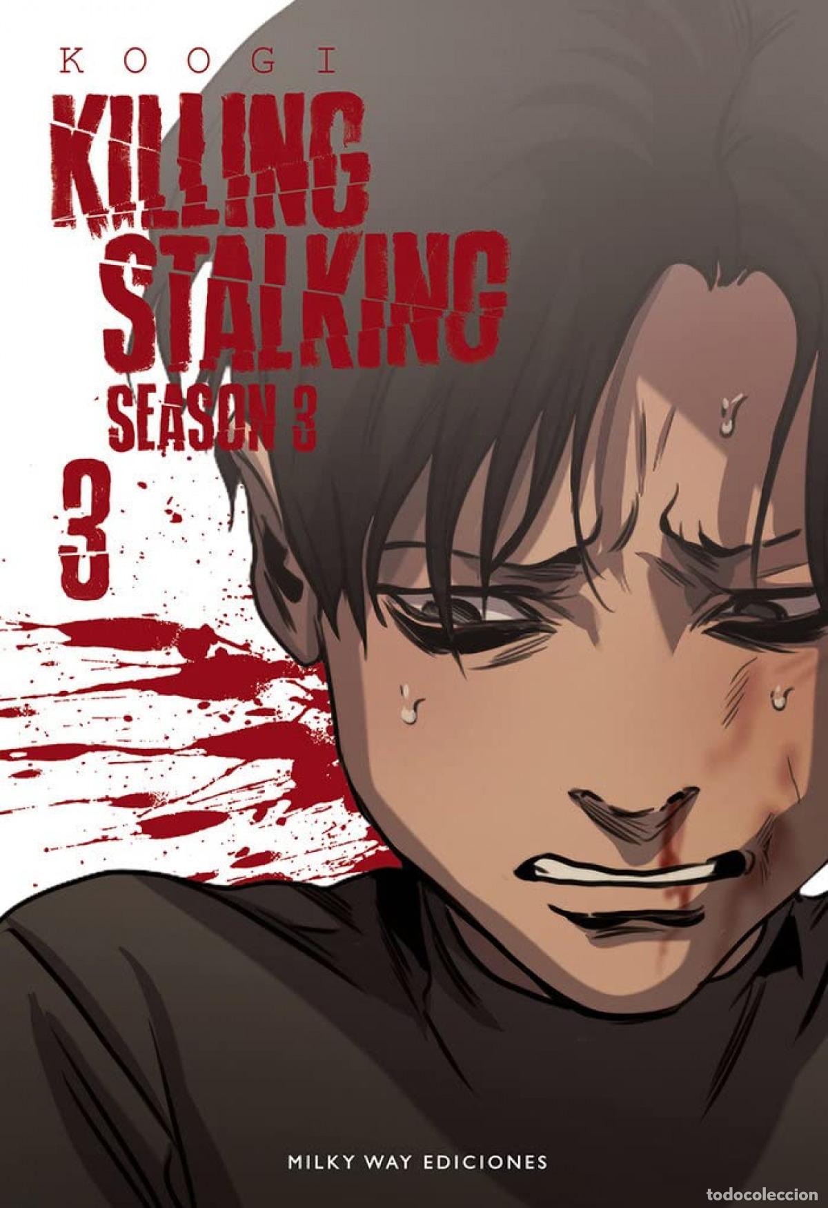 Libros: KILLING STALKING SEASON 3 03 - KOOGI - Foto 1