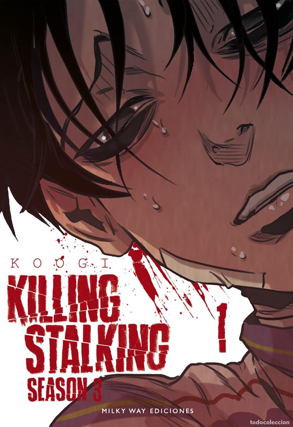 Libros: KILLING STALKING SEASON 3 VOL 1 - -,KOOGI - Foto 1
