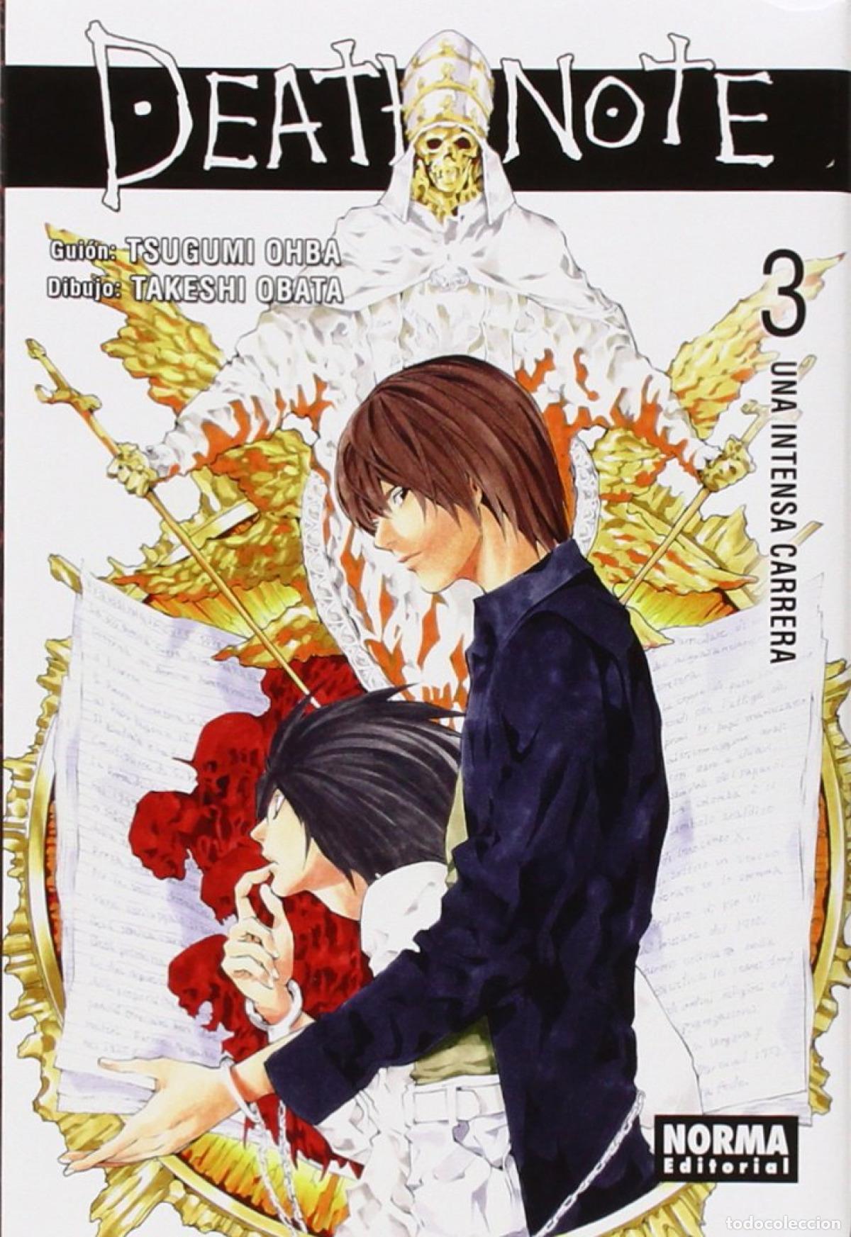 Libros: Death Note - Ohba, Tsugumi - Foto 1