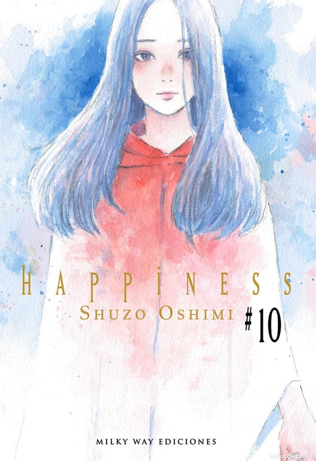 B&uuml;cher: Happiness 10 - Oshimi, Shuzo