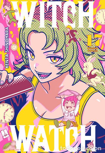 Libros: WITCH WATCH 17 - SHINOHARA,KENTA - Foto 1