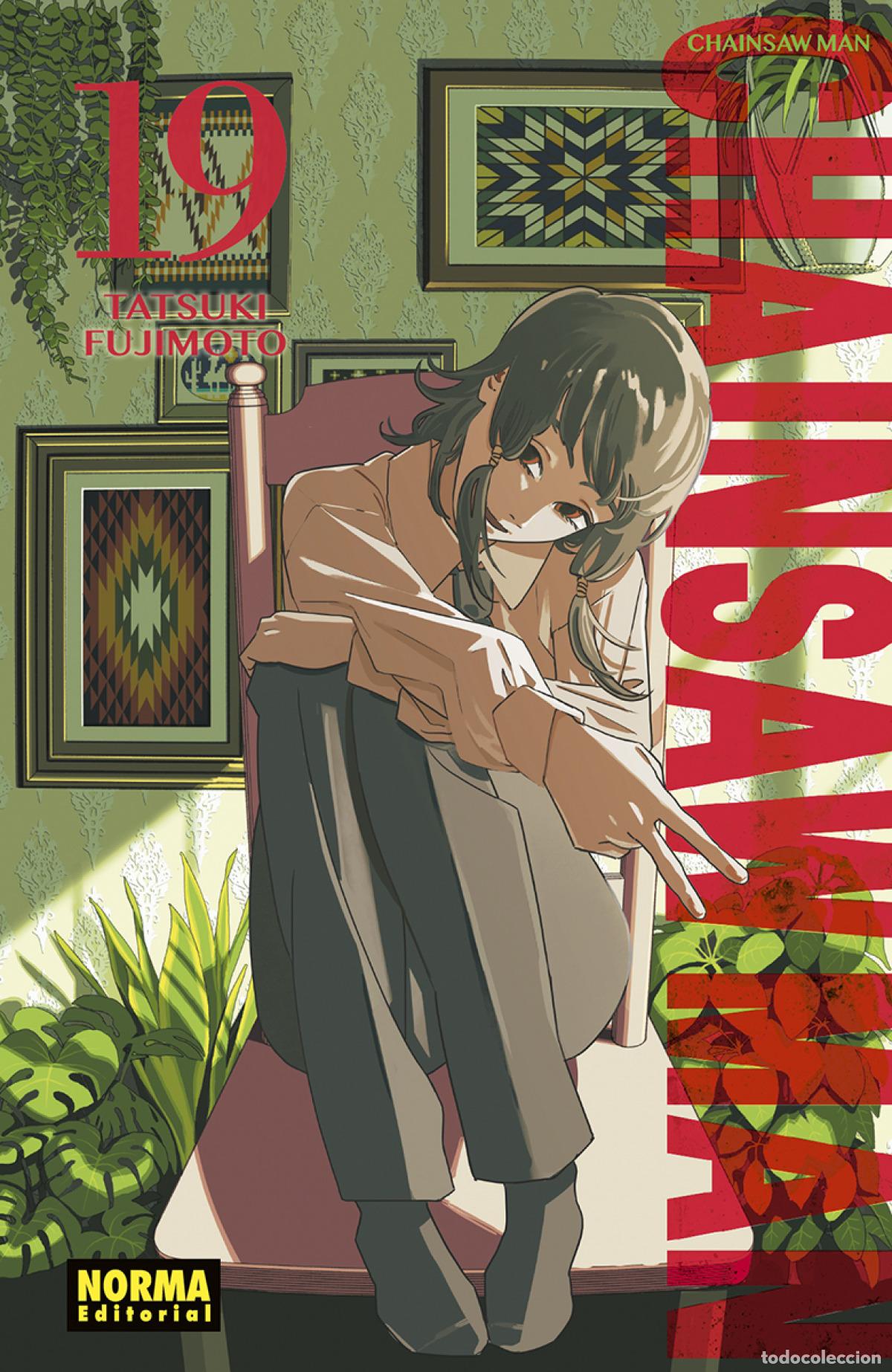 Libros: CHAINSAW MAN 19 - FUJIMOTO, TATSUKI - Foto 1