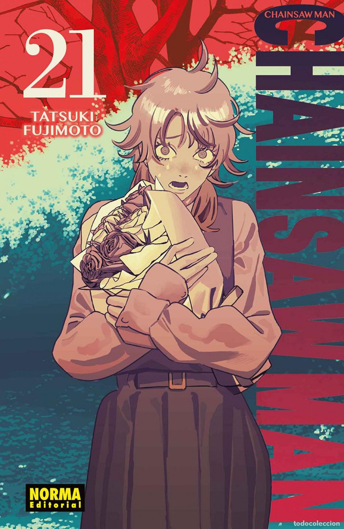 Libros: Chainsaw Man - TATSUKI FUJIMOTO - Foto 1