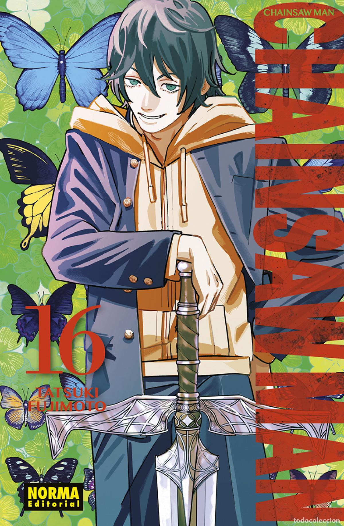 Libros: CHAINSAW MAN 16 - FUJIMOTO, TATSUKI - Foto 1