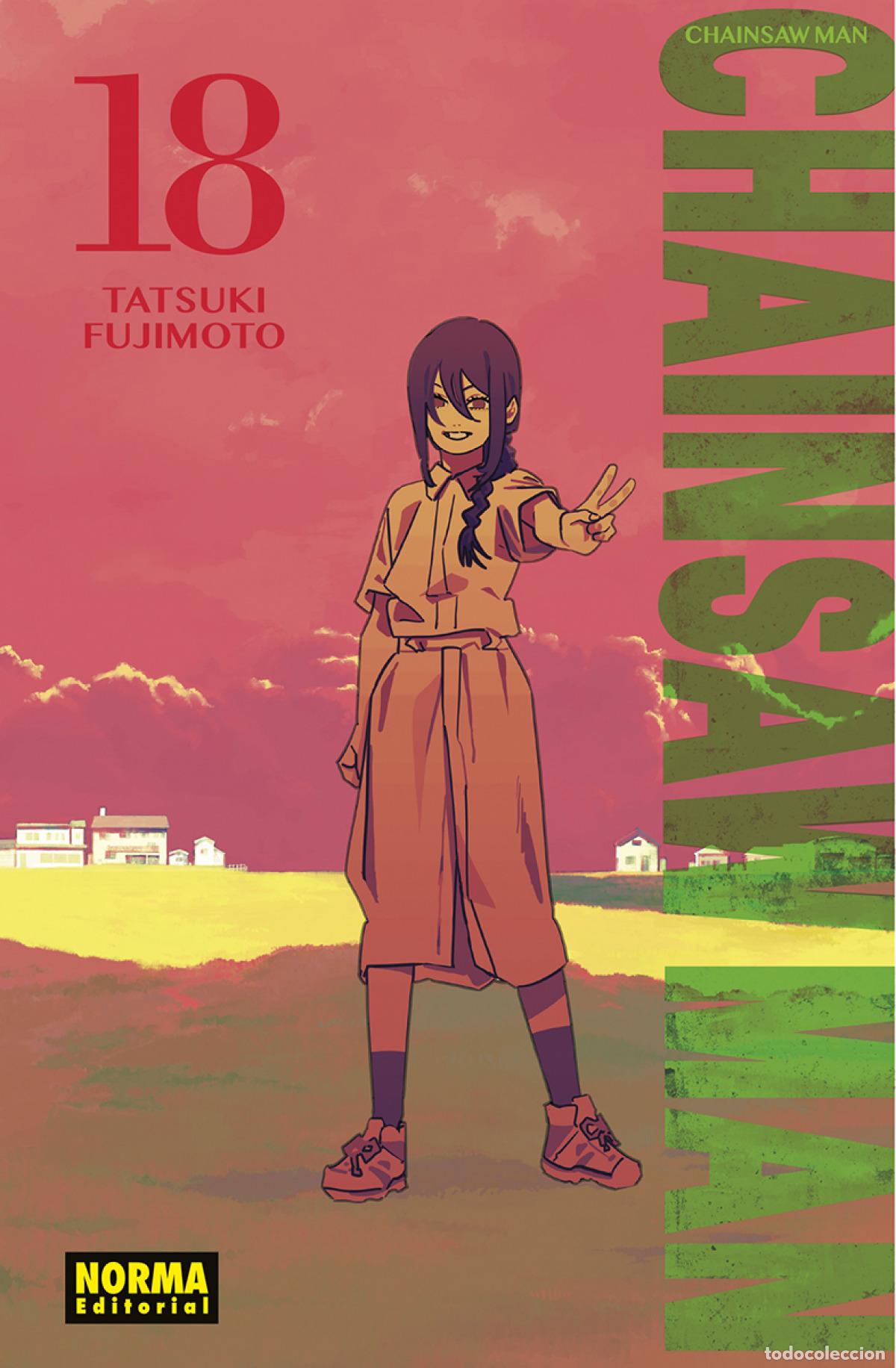 Libros: CHAINSAW MAN 18 - FUJIMOTO, TATSUKI - Foto 1
