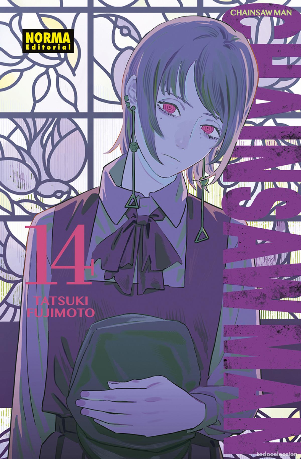 CHAINSAW MAN 14 - FUJIMOTO, TATSUKI