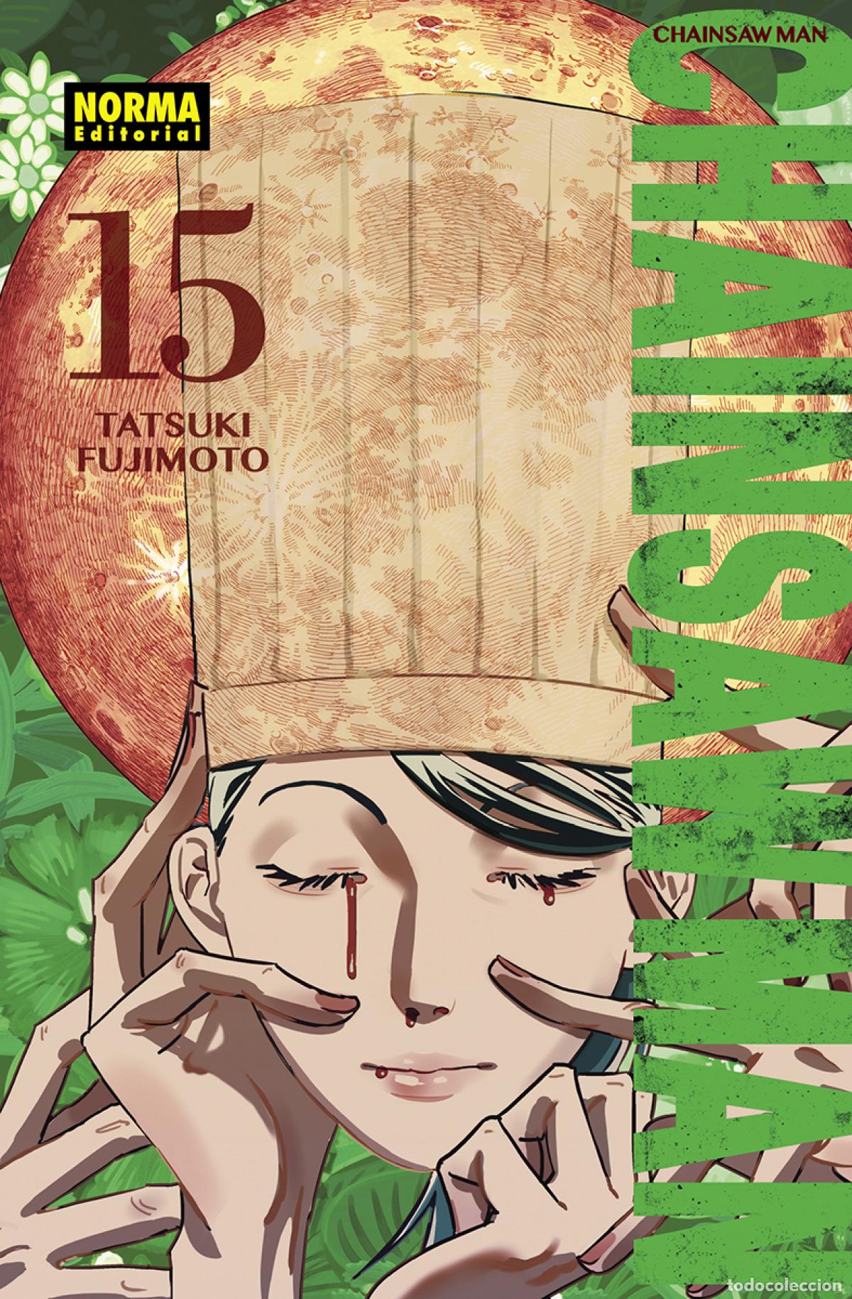 Libri di seconda mano: CHAINSAW MAN 15 - FUJIMOTO, TATSUKI