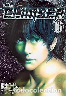 Libros: THE CLIMBER 16 - SHINICHI SAKAMOTO - Foto 1