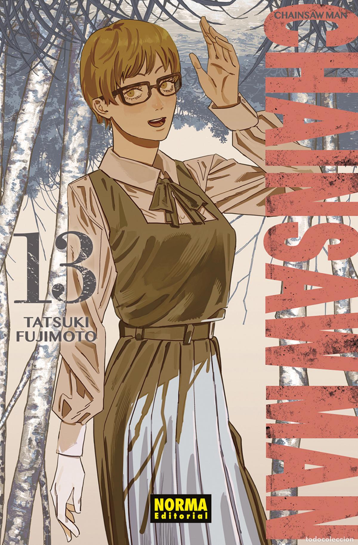 CHAINSAW MAN 13 - TATSUKI FUJIMOTO