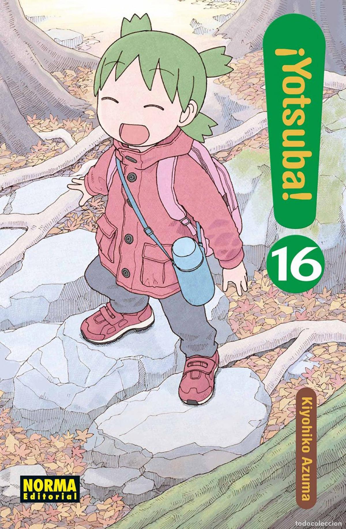 Libri di seconda mano: &iexcl;YOTSUBA! 16 - KIYOHIKO AZUMA