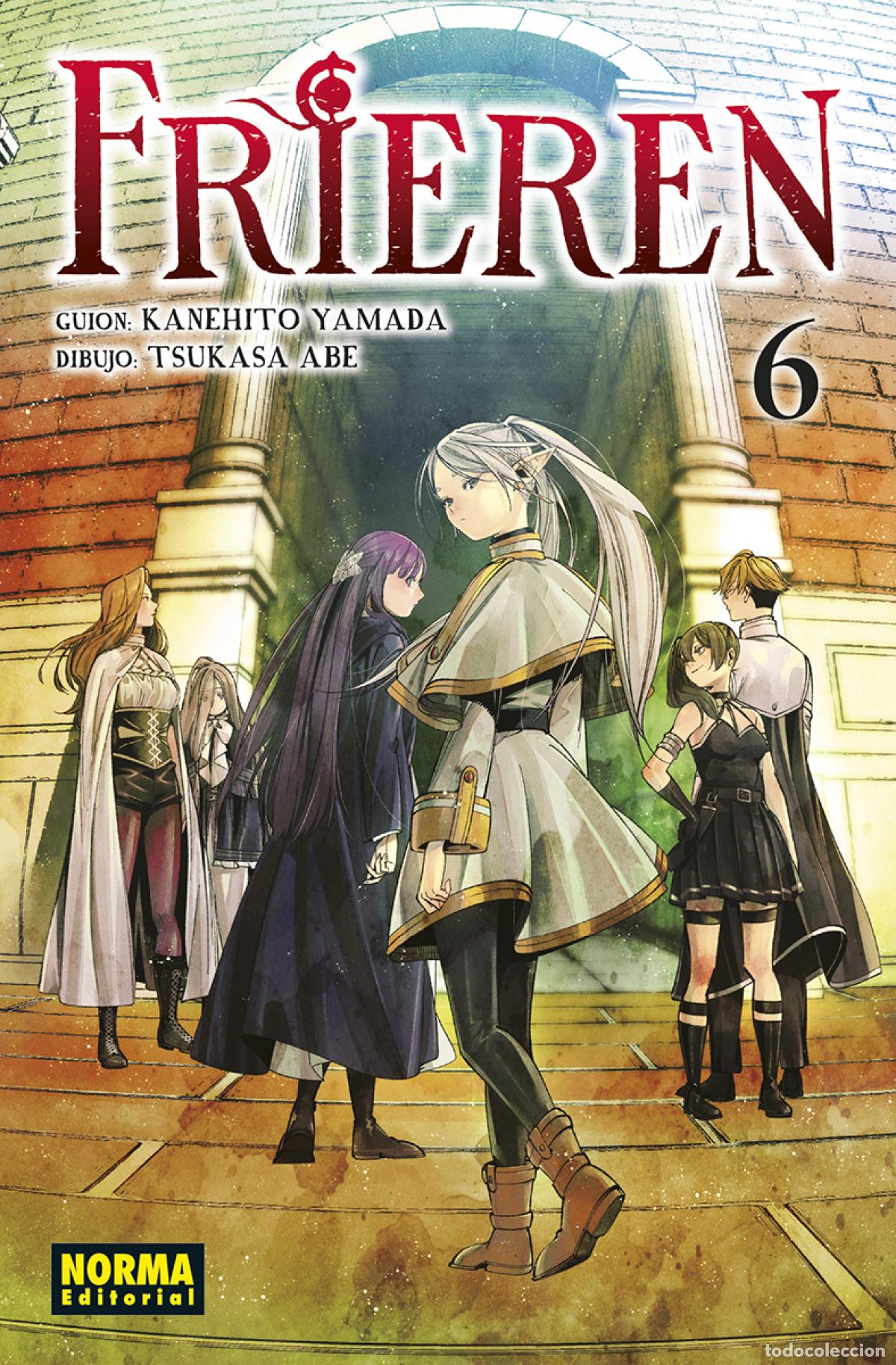 FRIEREN 06 - YAMADA, KANEHITO