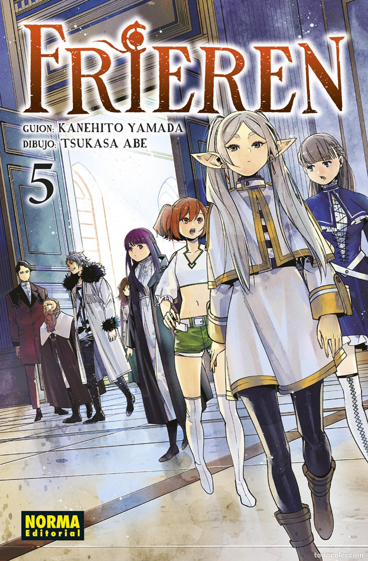 FRIEREN 05 - KANEHITO YAMADA