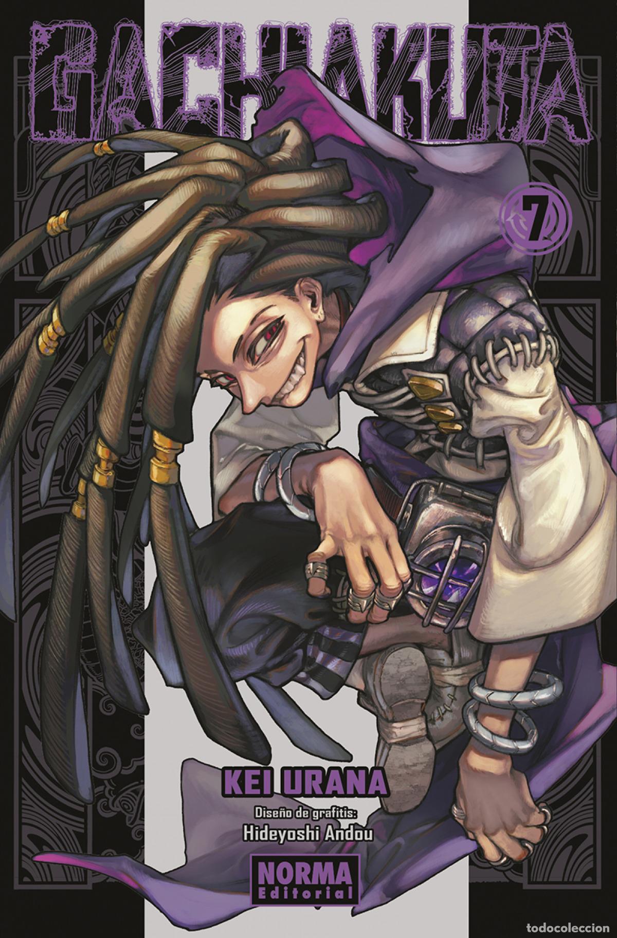 Libros: GACHIAKUTA 07 - URANA, KEI - Foto 1