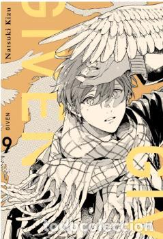Libros: GIVEN, VOL. 09 - NATSUKI KIZU - Foto 1