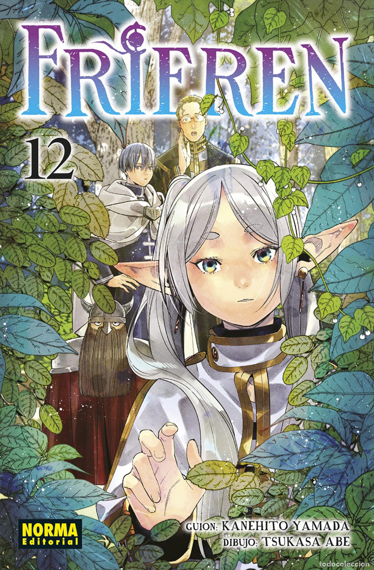 Libros: FRIEREN 12 - YAMADA, KANEHITO