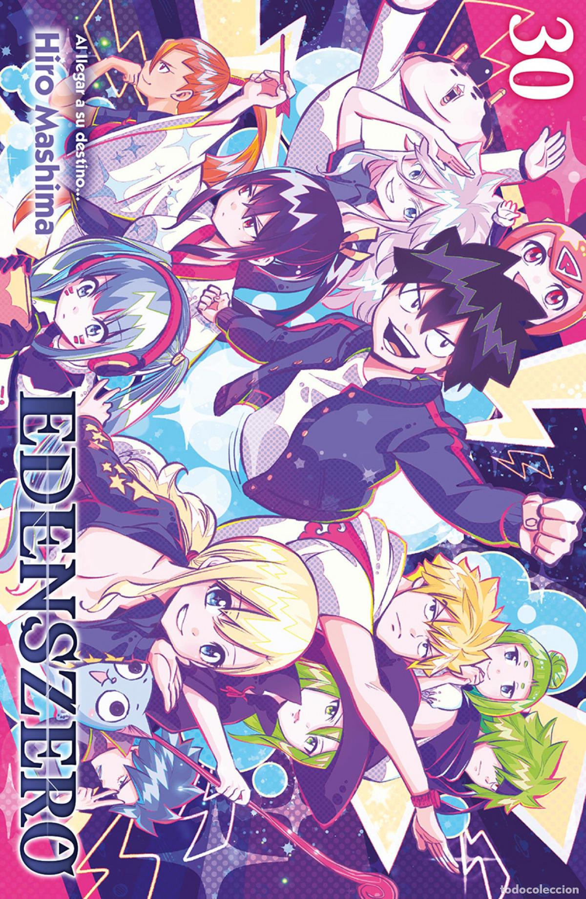 Libros: EDENS ZERO 30 - HIRO MASHIMA - Foto 1