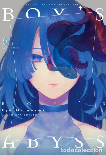 Libros: BOYS ABYSS 01 - MINENAMI RYO - Foto 1