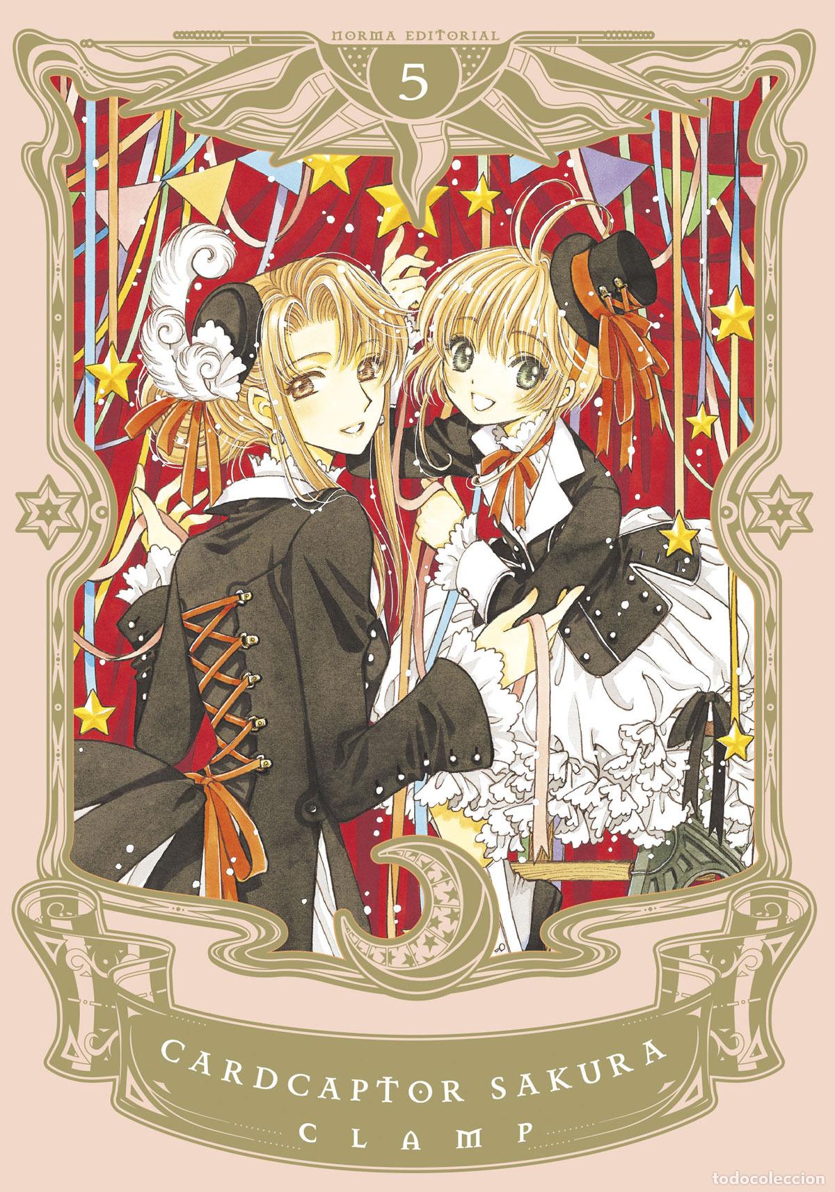 Libros: Cardcaptor Sakura 5 - CLAMP - Foto 1