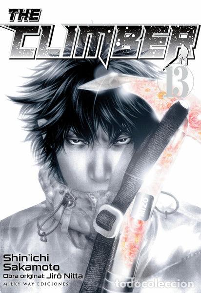 Libros: THE CLIMBER 13 - SAKAMOTO,SHINICHI - Foto 1