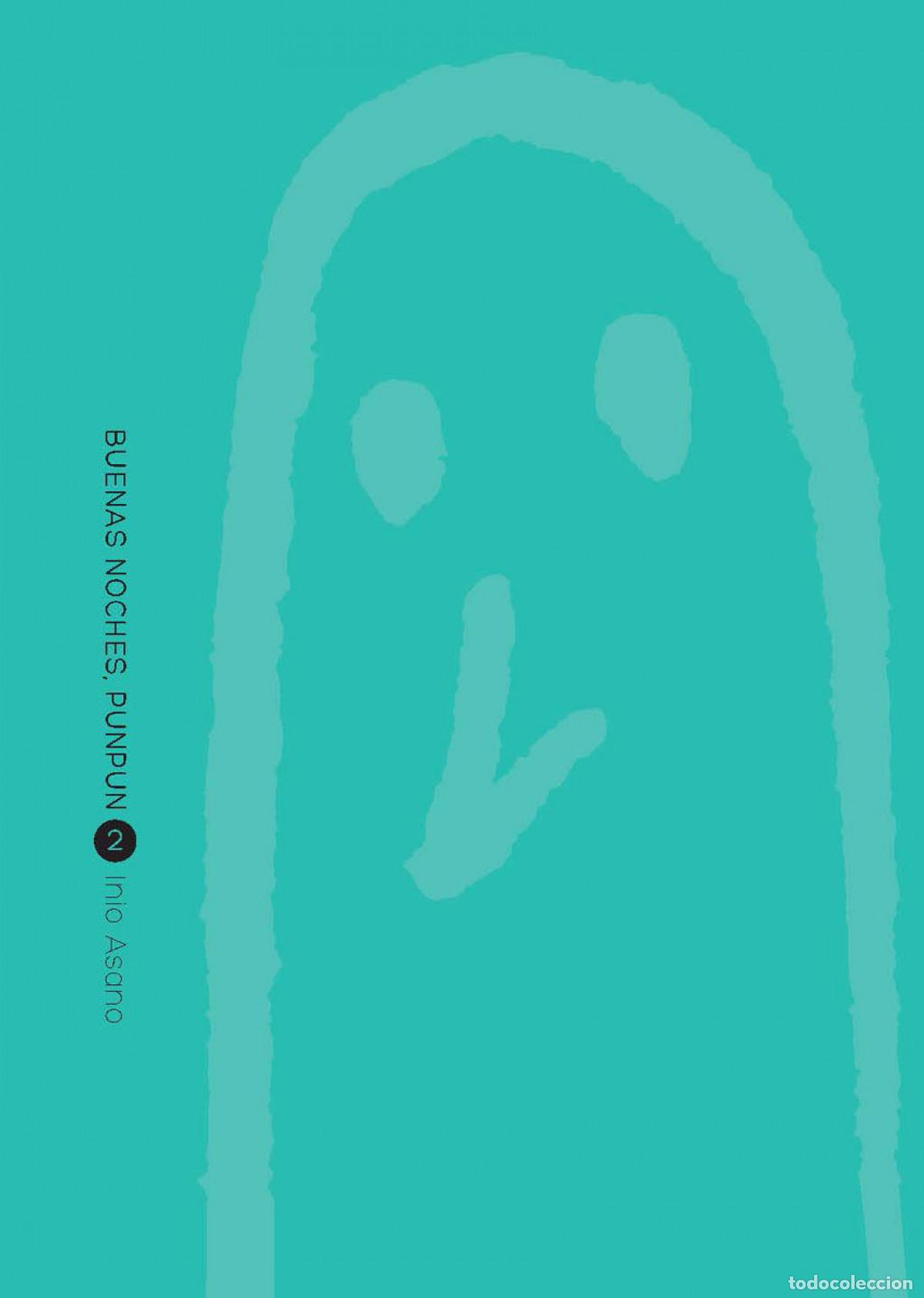 Livres: BUENAS NOCHES, PUNPUN 02 (NUEVA EDICI&Oacute;N) - Asano, Inio